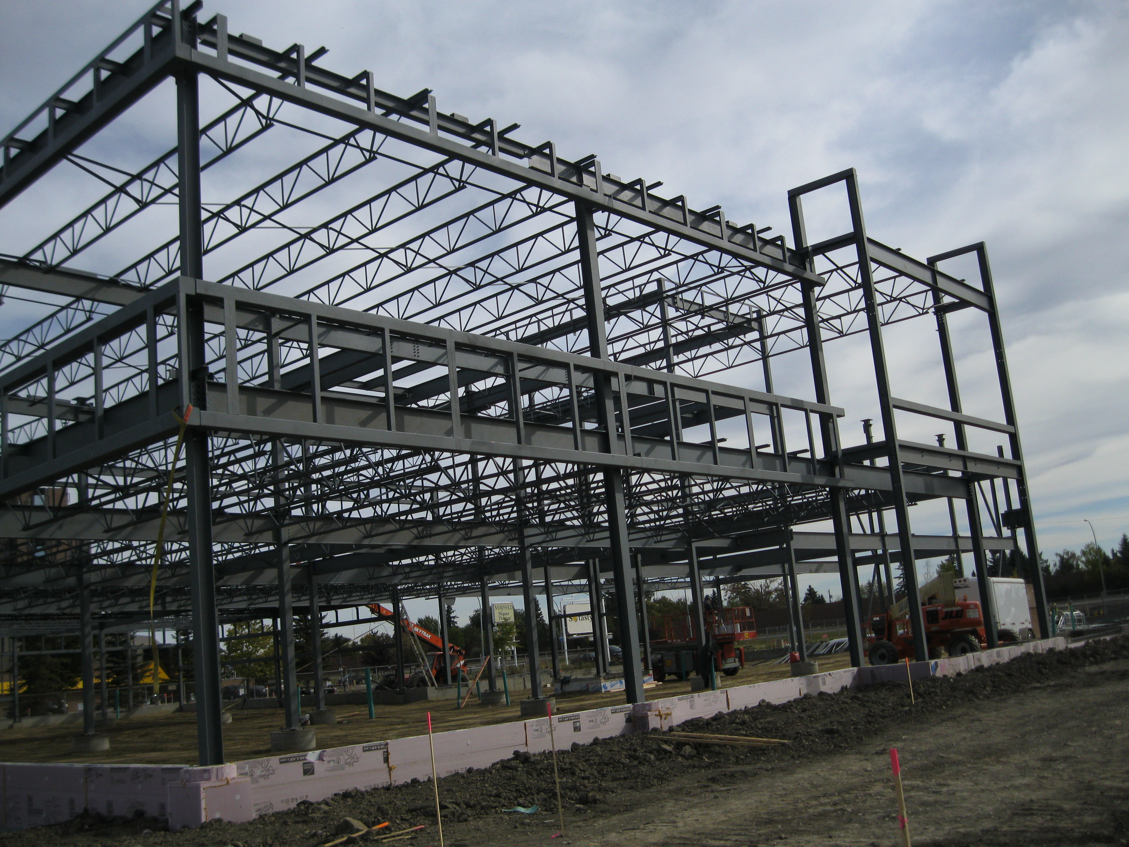 CPE Structural Limited